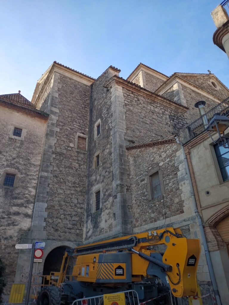 Església Moià 10