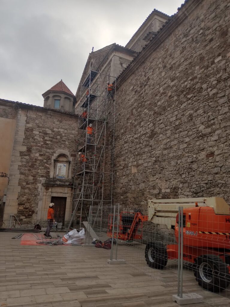 Església Moià 14