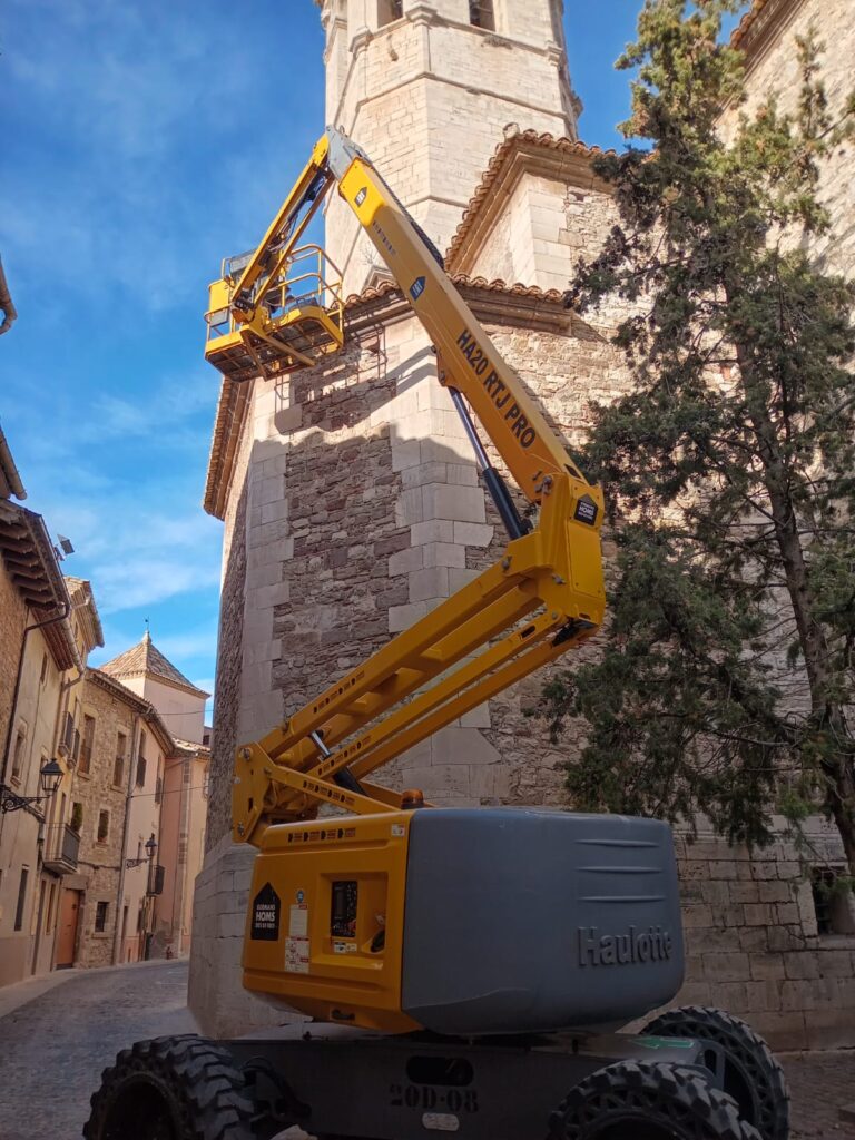 Església Moià 16