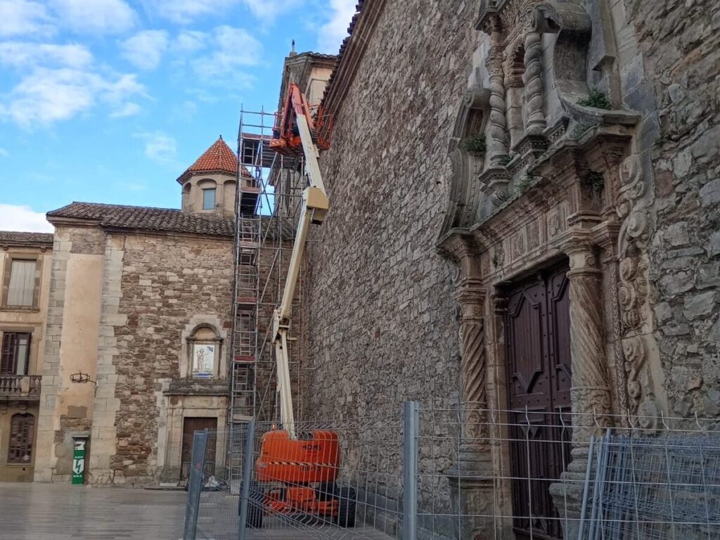 Església Moià